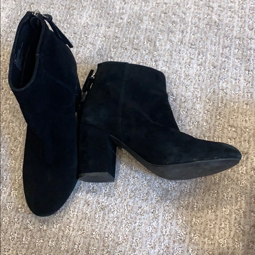 Steve Madden Booties